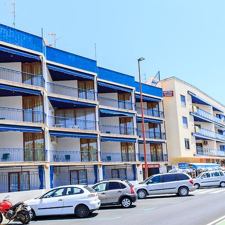 Hotel Blason Junior Пеніскола Екстер'єр фото