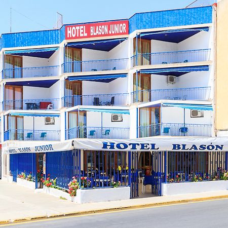 Hotel Blason Junior Пеніскола Екстер'єр фото