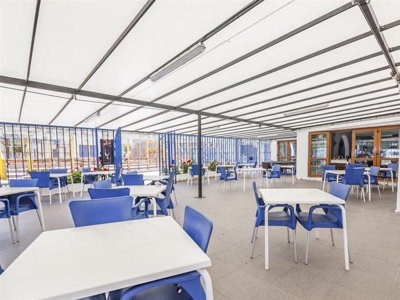 Hotel Blason Junior Пеніскола Екстер'єр фото