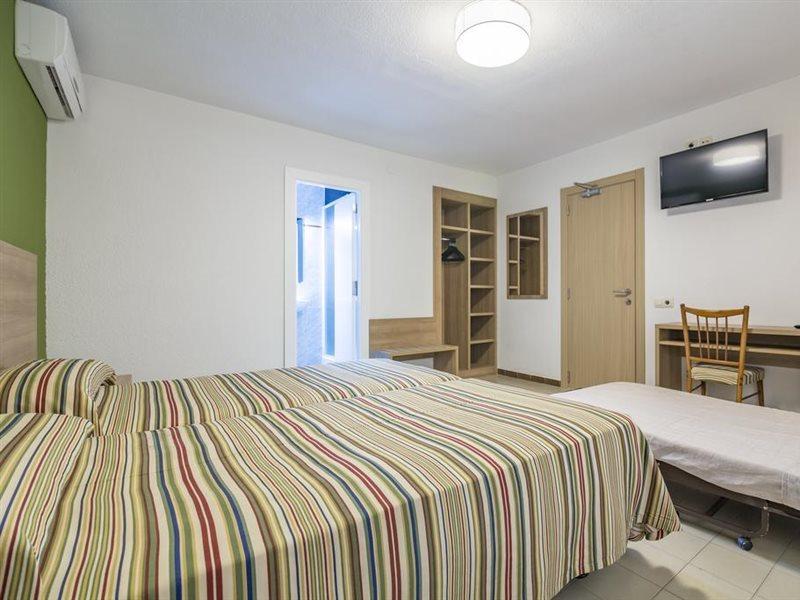 Hotel Blason Junior Пеніскола Екстер'єр фото