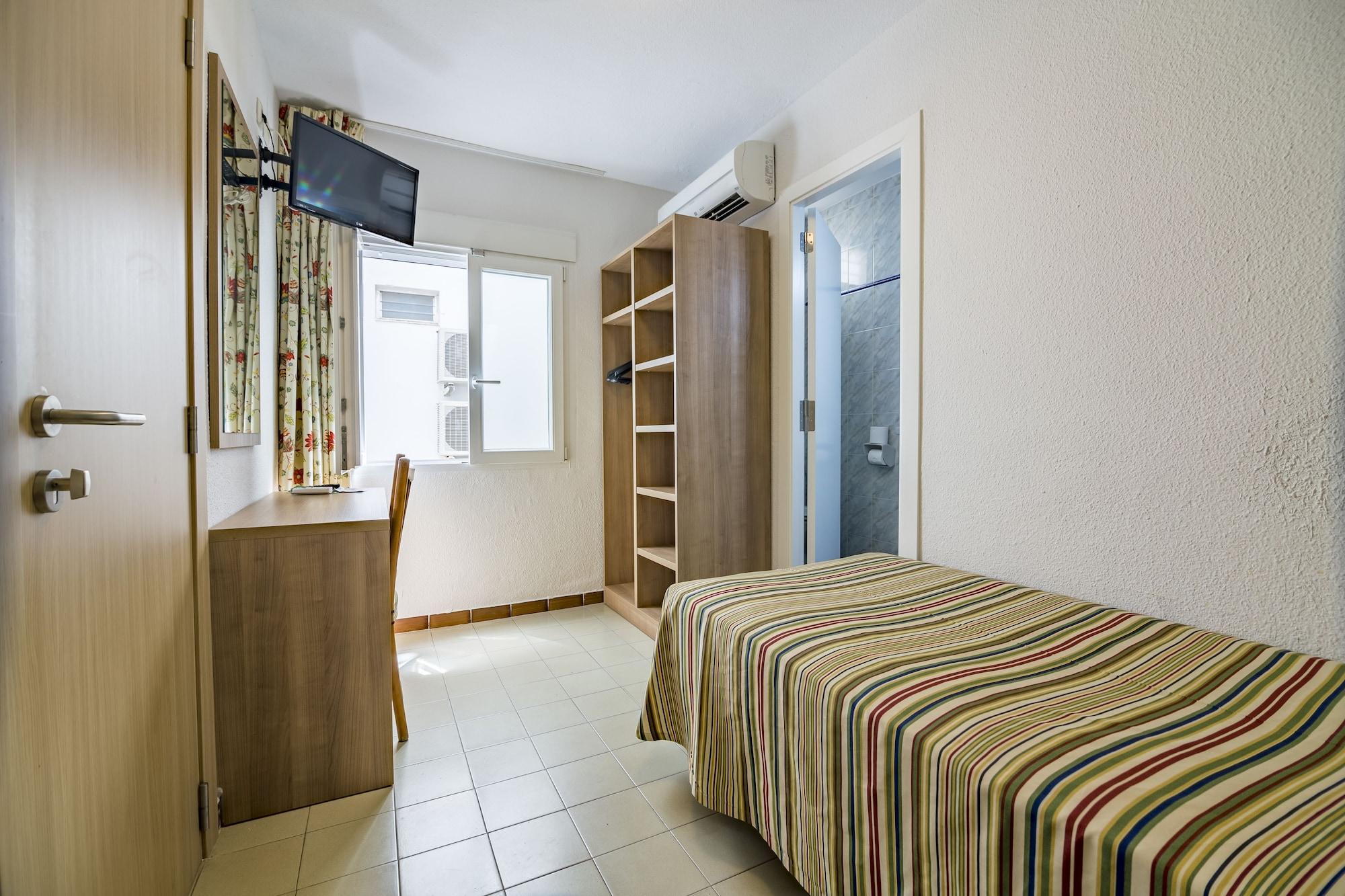 Hotel Blason Junior Пеніскола Екстер'єр фото