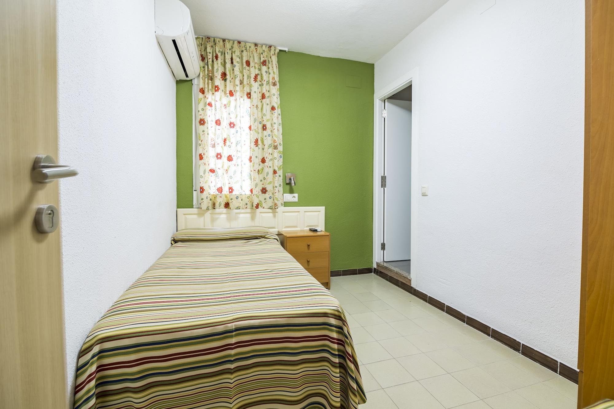Hotel Blason Junior Пеніскола Екстер'єр фото