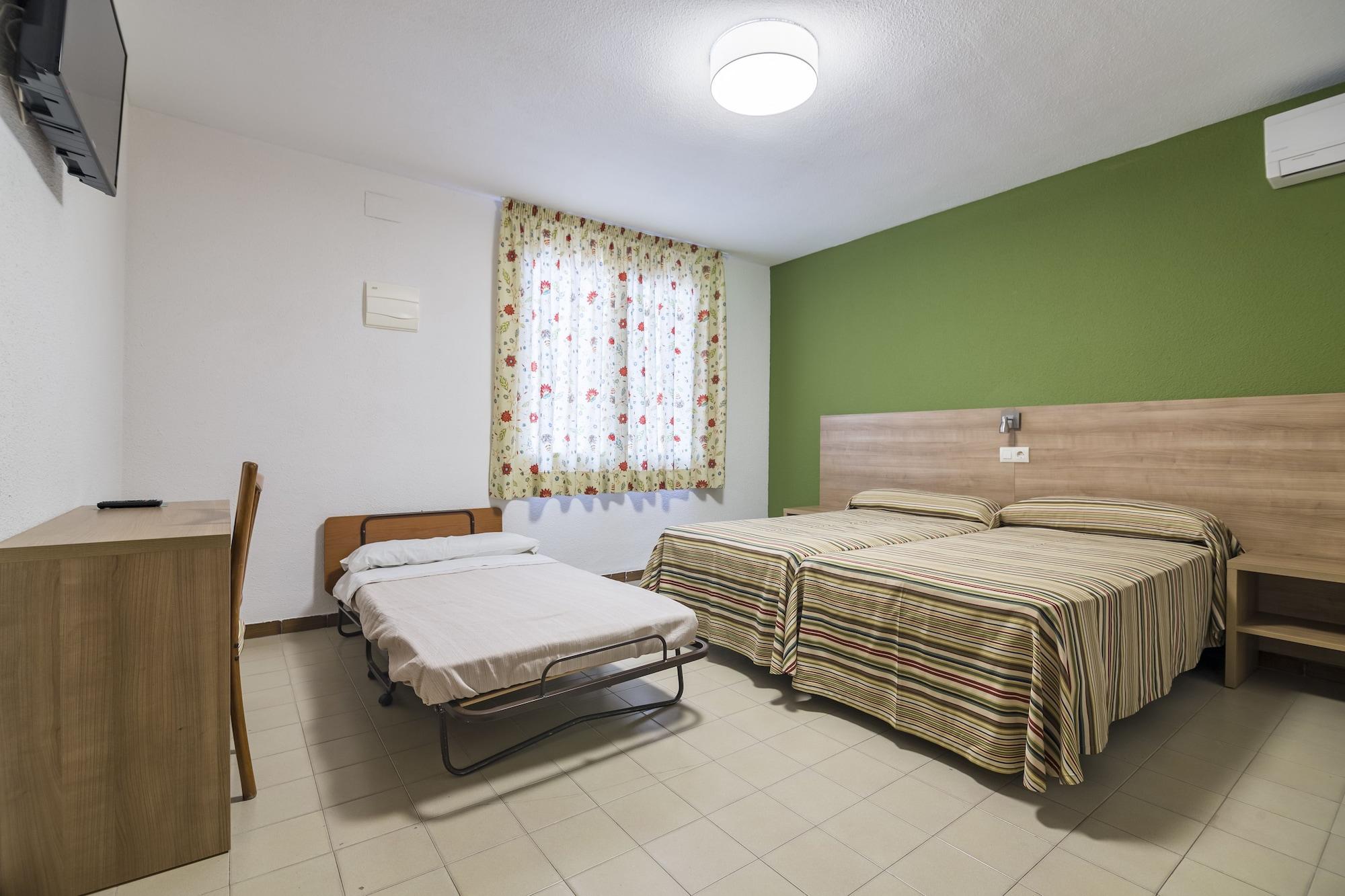 Hotel Blason Junior Пеніскола Екстер'єр фото