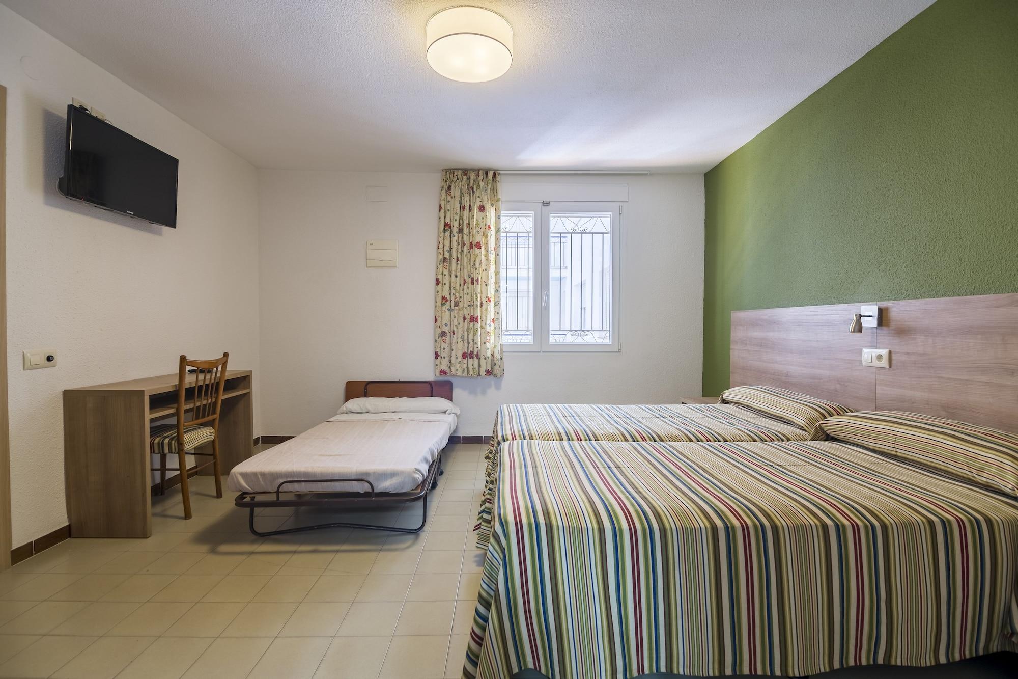 Hotel Blason Junior Пеніскола Екстер'єр фото