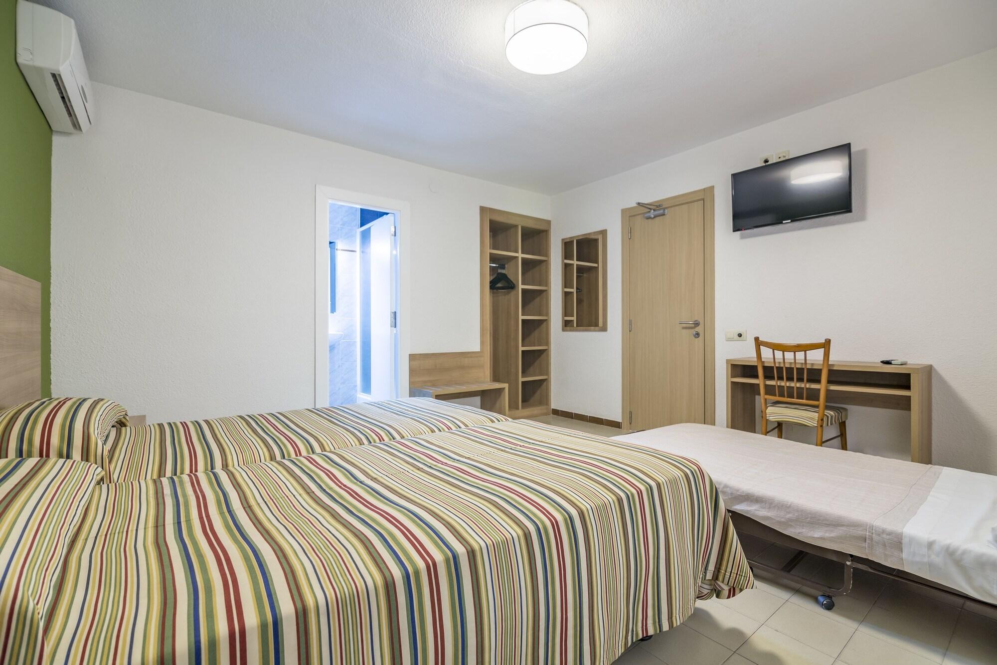 Hotel Blason Junior Пеніскола Екстер'єр фото