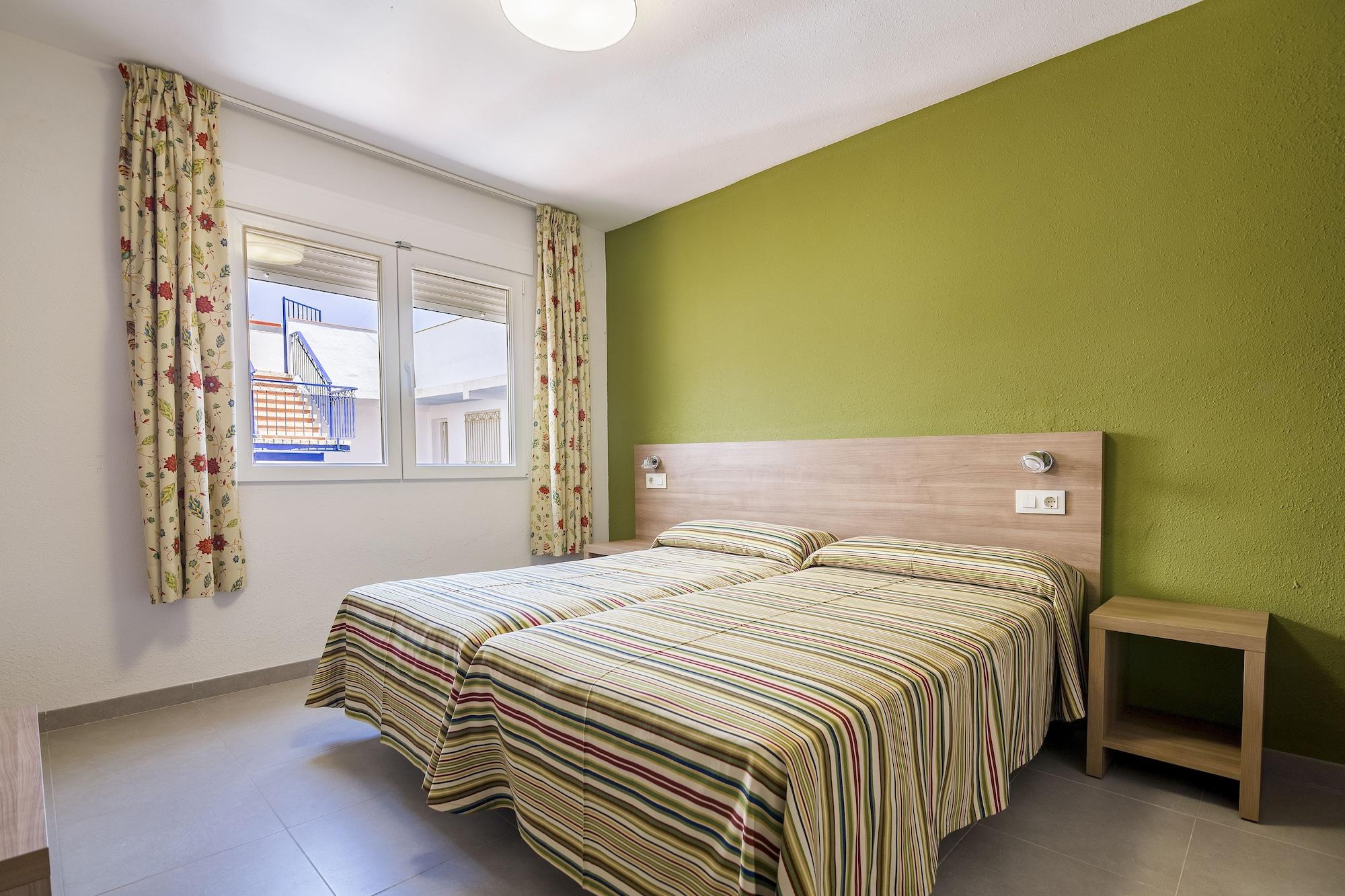 Hotel Blason Junior Пеніскола Екстер'єр фото