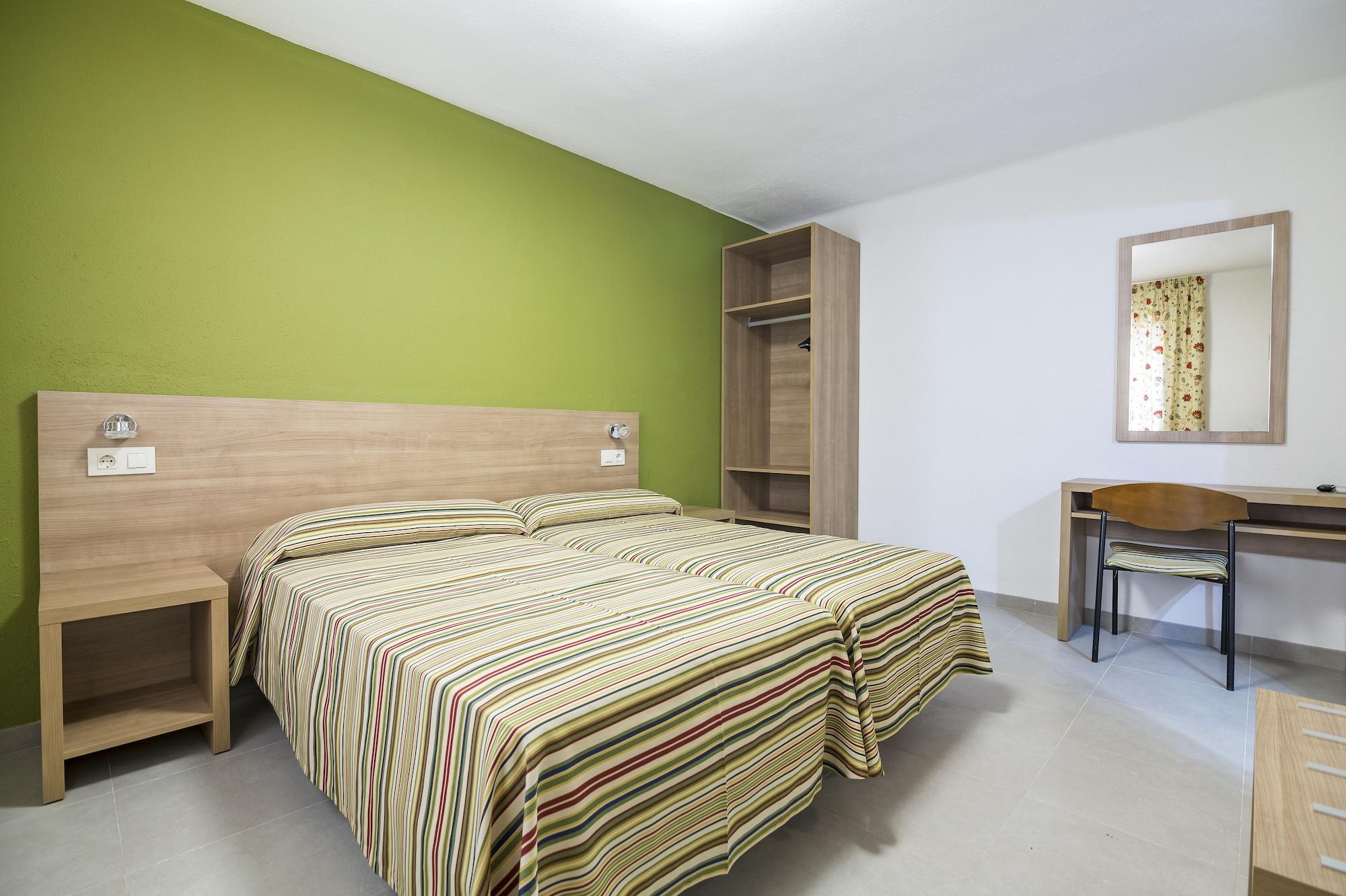 Hotel Blason Junior Пеніскола Екстер'єр фото