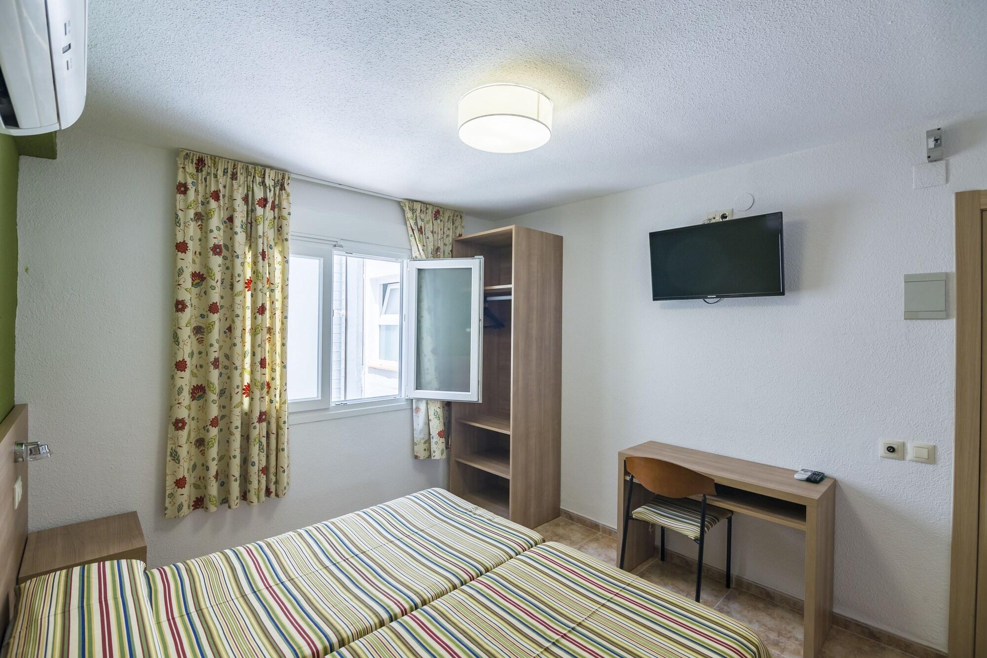 Hotel Blason Junior Пеніскола Екстер'єр фото