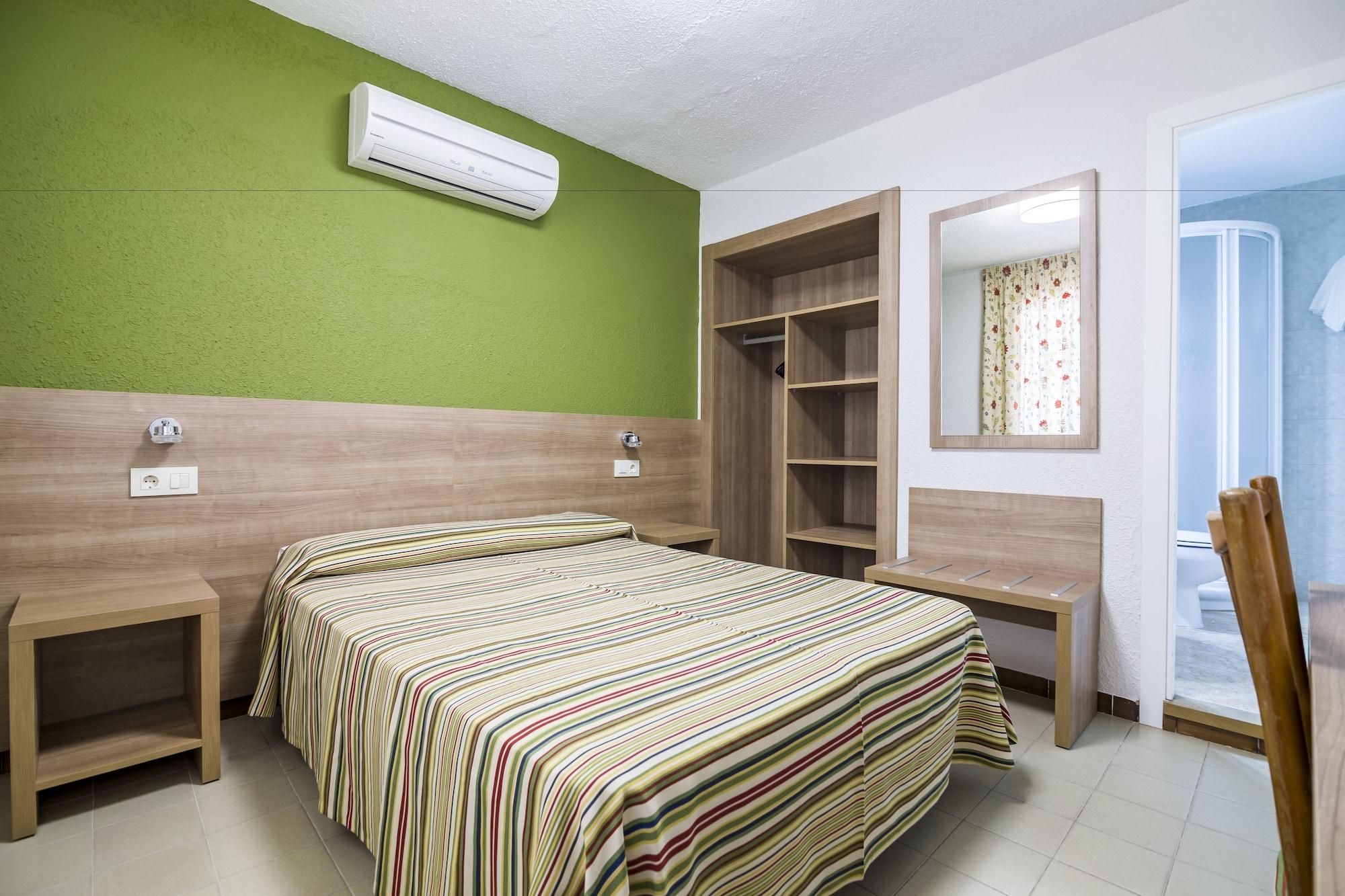Hotel Blason Junior Пеніскола Екстер'єр фото