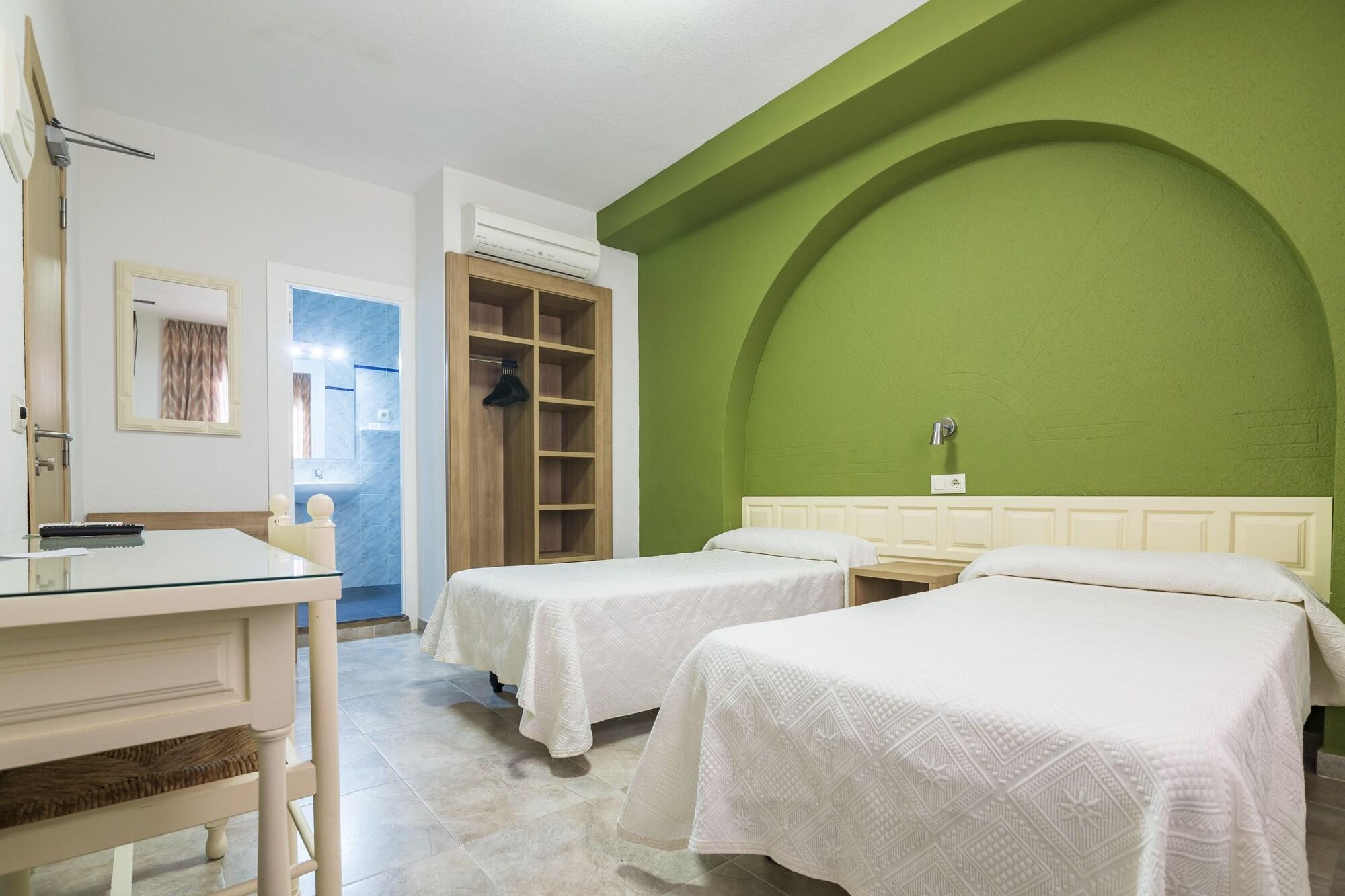 Hotel Blason Junior Пеніскола Екстер'єр фото