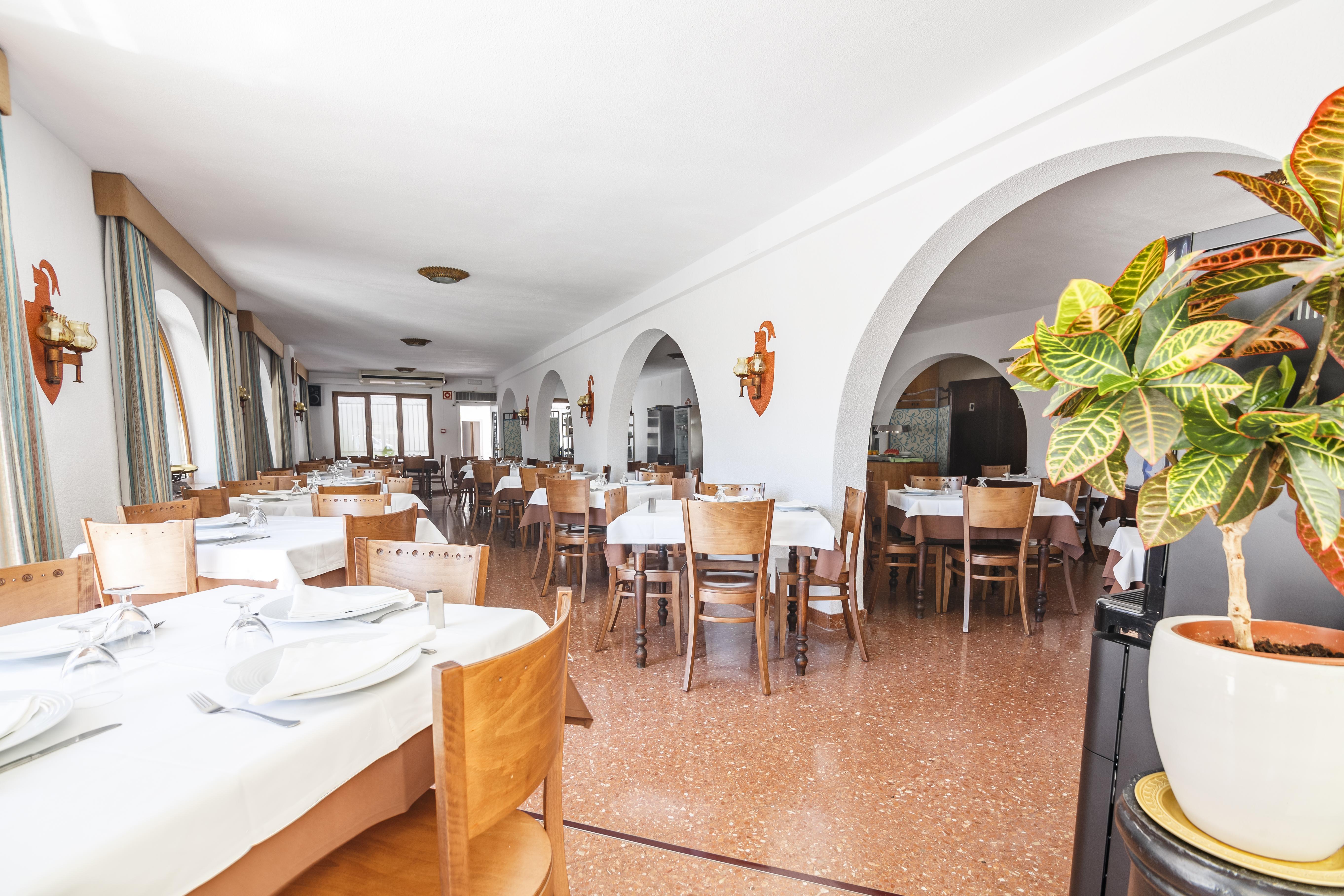 Hotel Blason Junior Пеніскола Екстер'єр фото