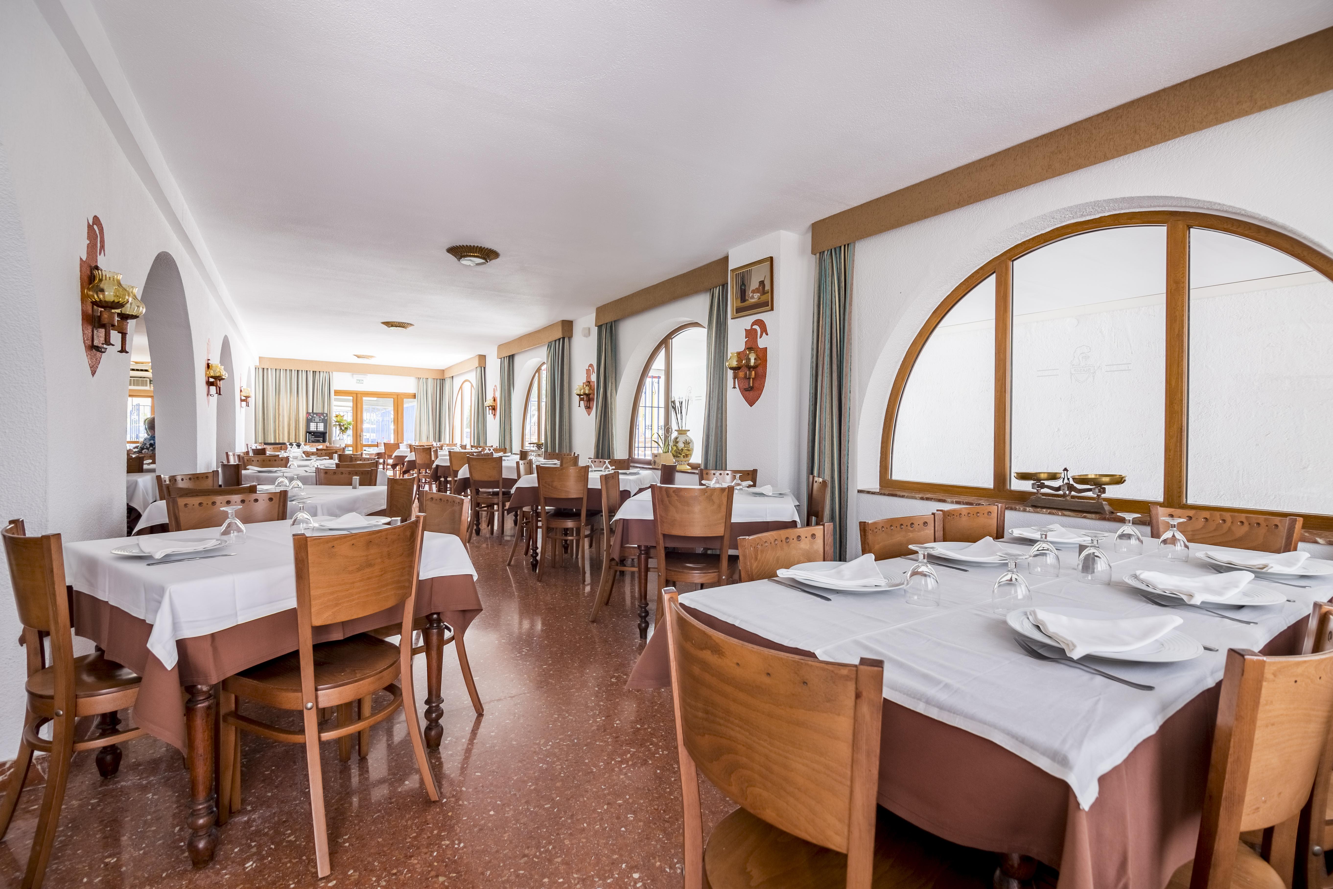 Hotel Blason Junior Пеніскола Екстер'єр фото