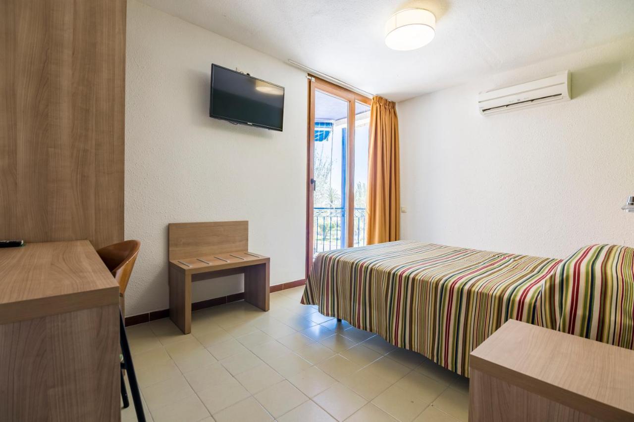 Hotel Blason Junior Пеніскола Екстер'єр фото