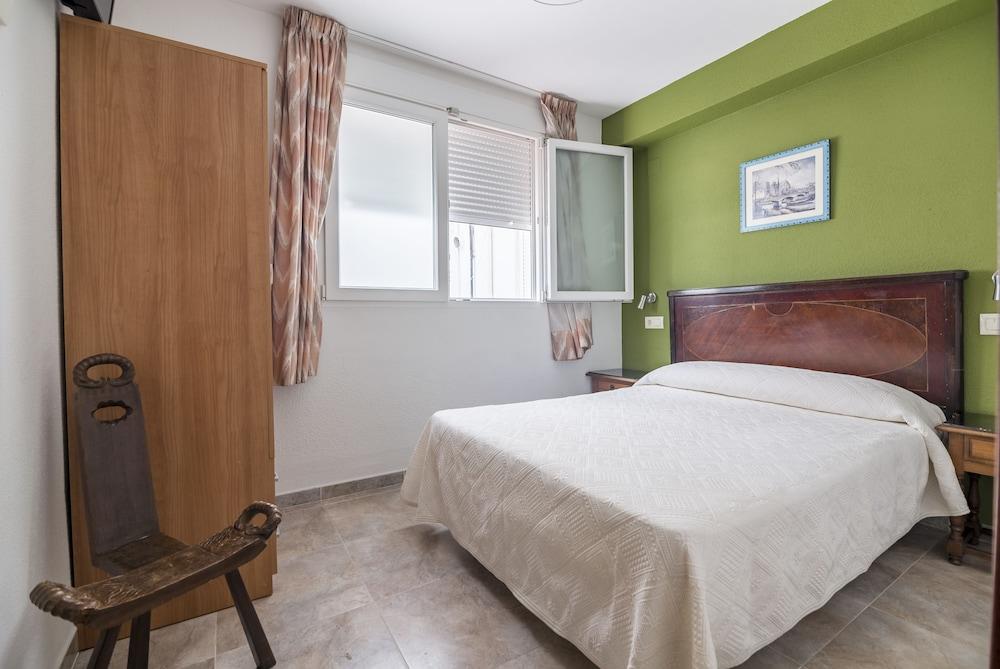 Hotel Blason Junior Пеніскола Екстер'єр фото
