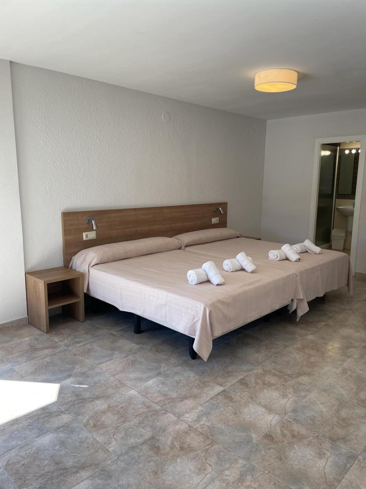 Hotel Blason Junior Пеніскола Екстер'єр фото