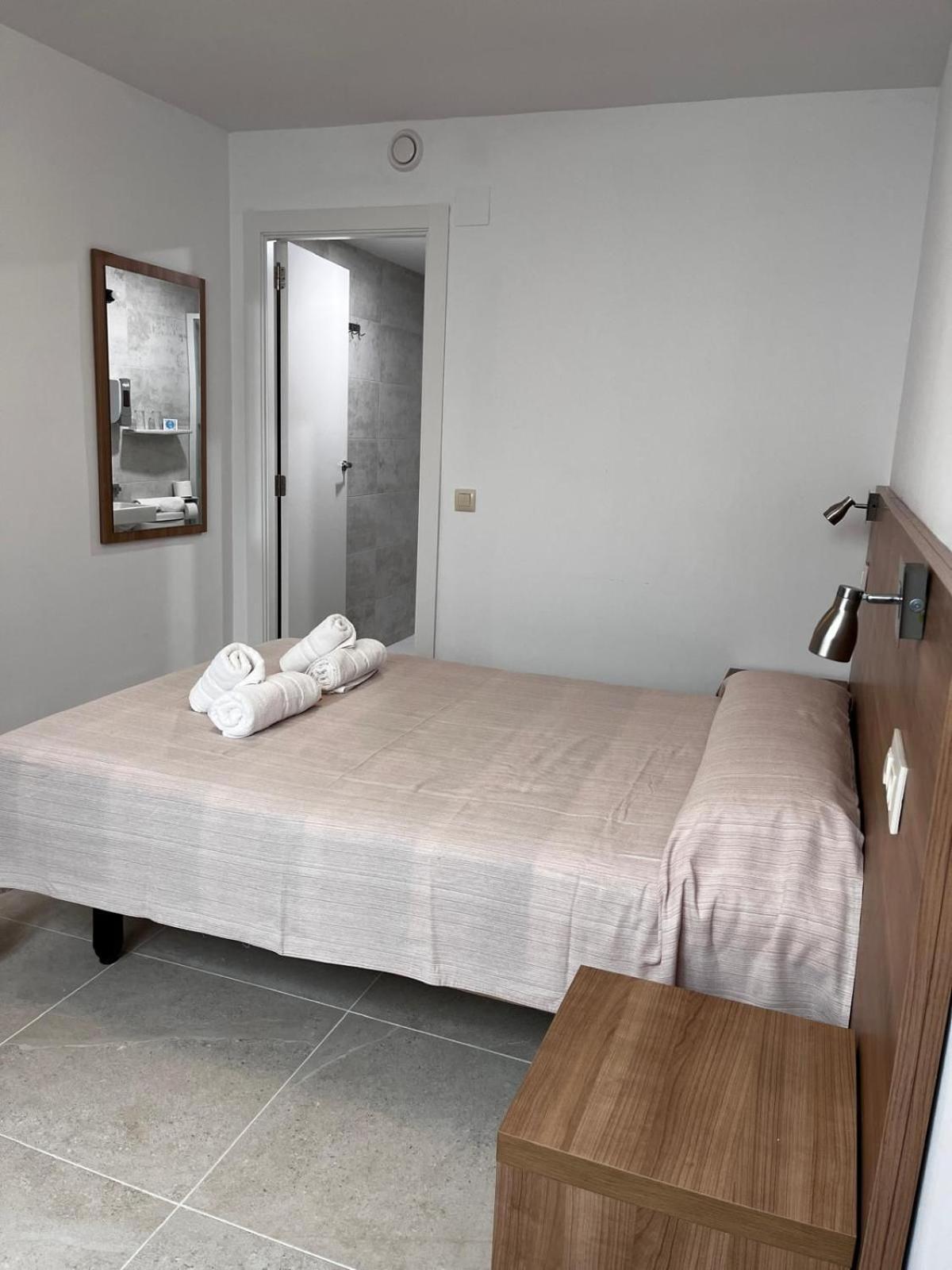 Hotel Blason Junior Пеніскола Екстер'єр фото