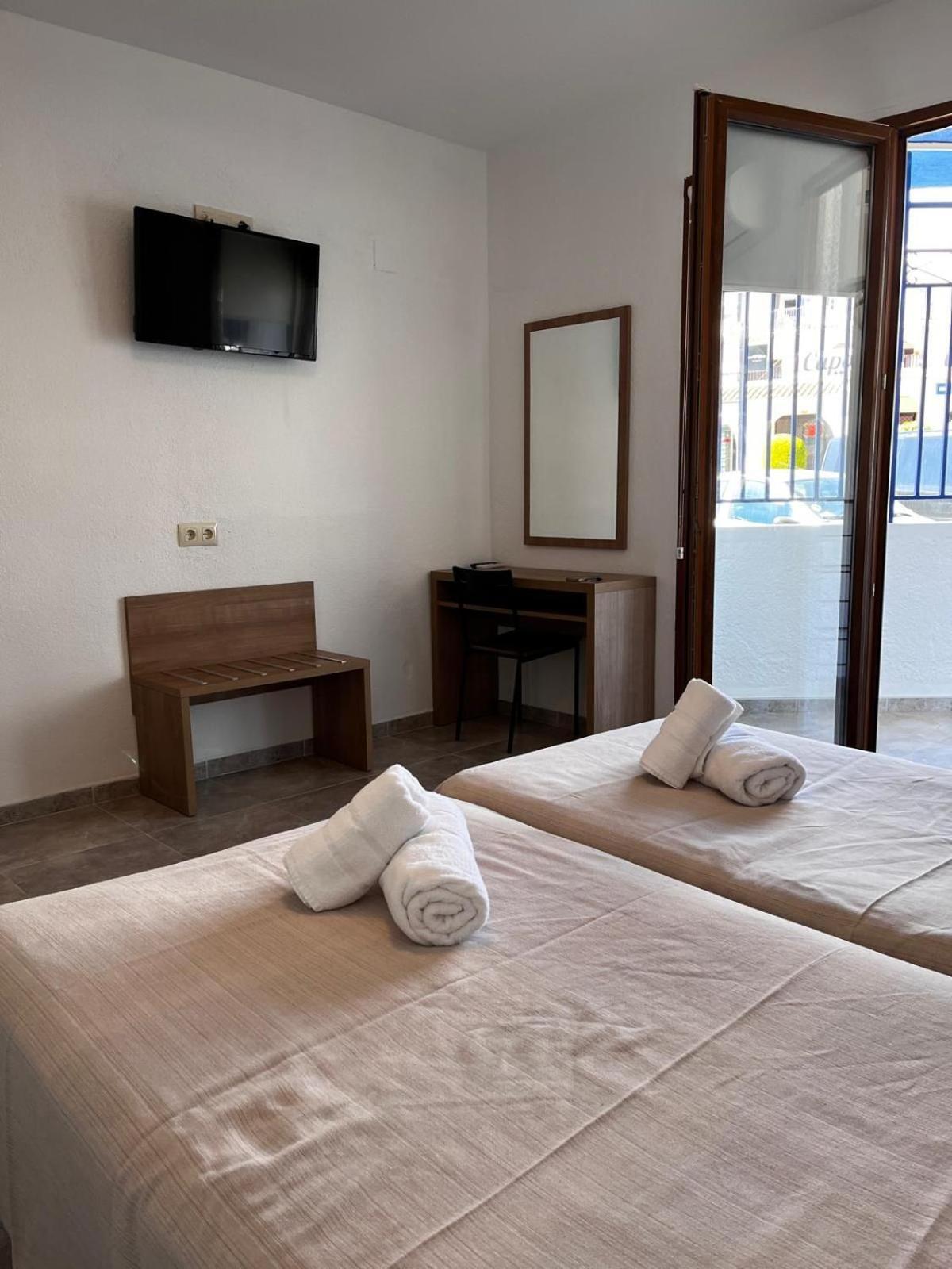 Hotel Blason Junior Пеніскола Екстер'єр фото