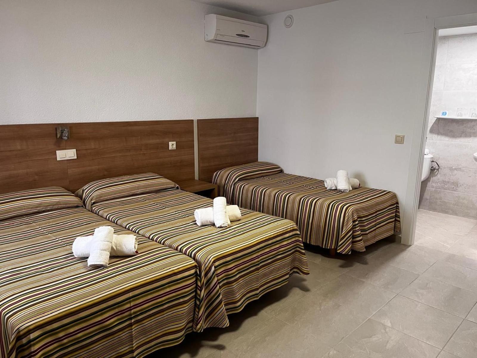Hotel Blason Junior Пеніскола Екстер'єр фото
