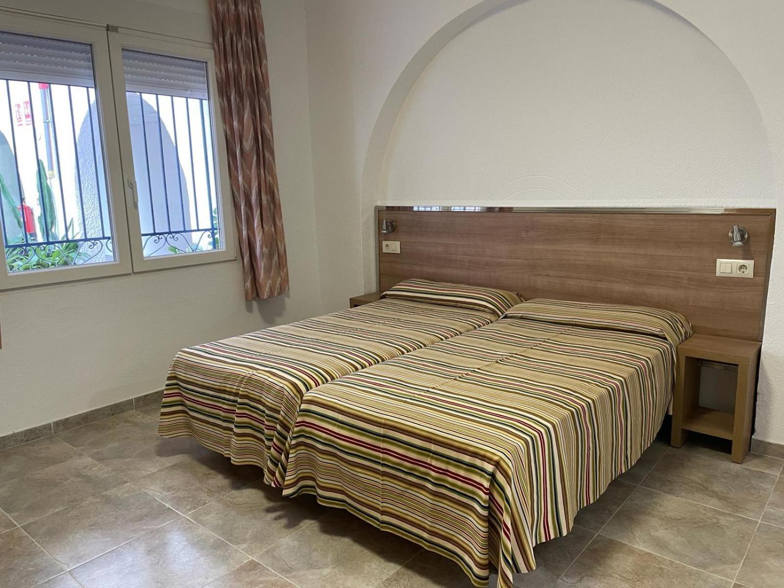 Hotel Blason Junior Пеніскола Екстер'єр фото