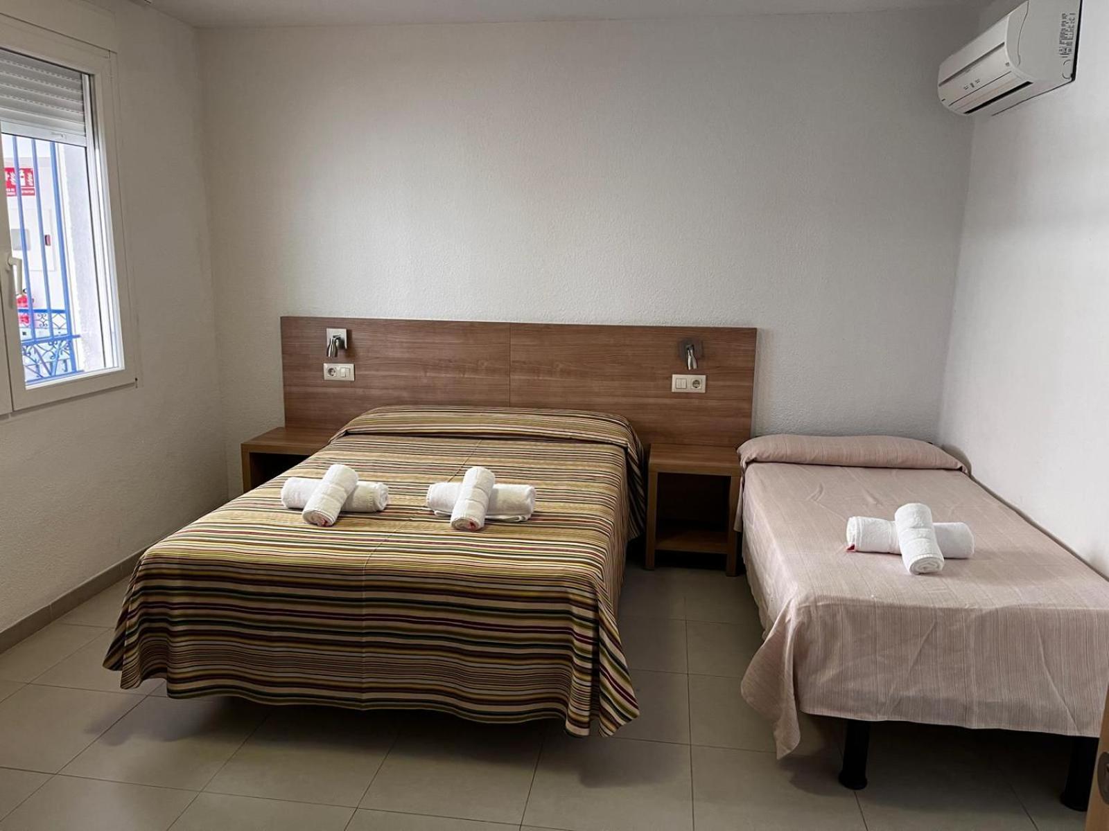 Hotel Blason Junior Пеніскола Екстер'єр фото