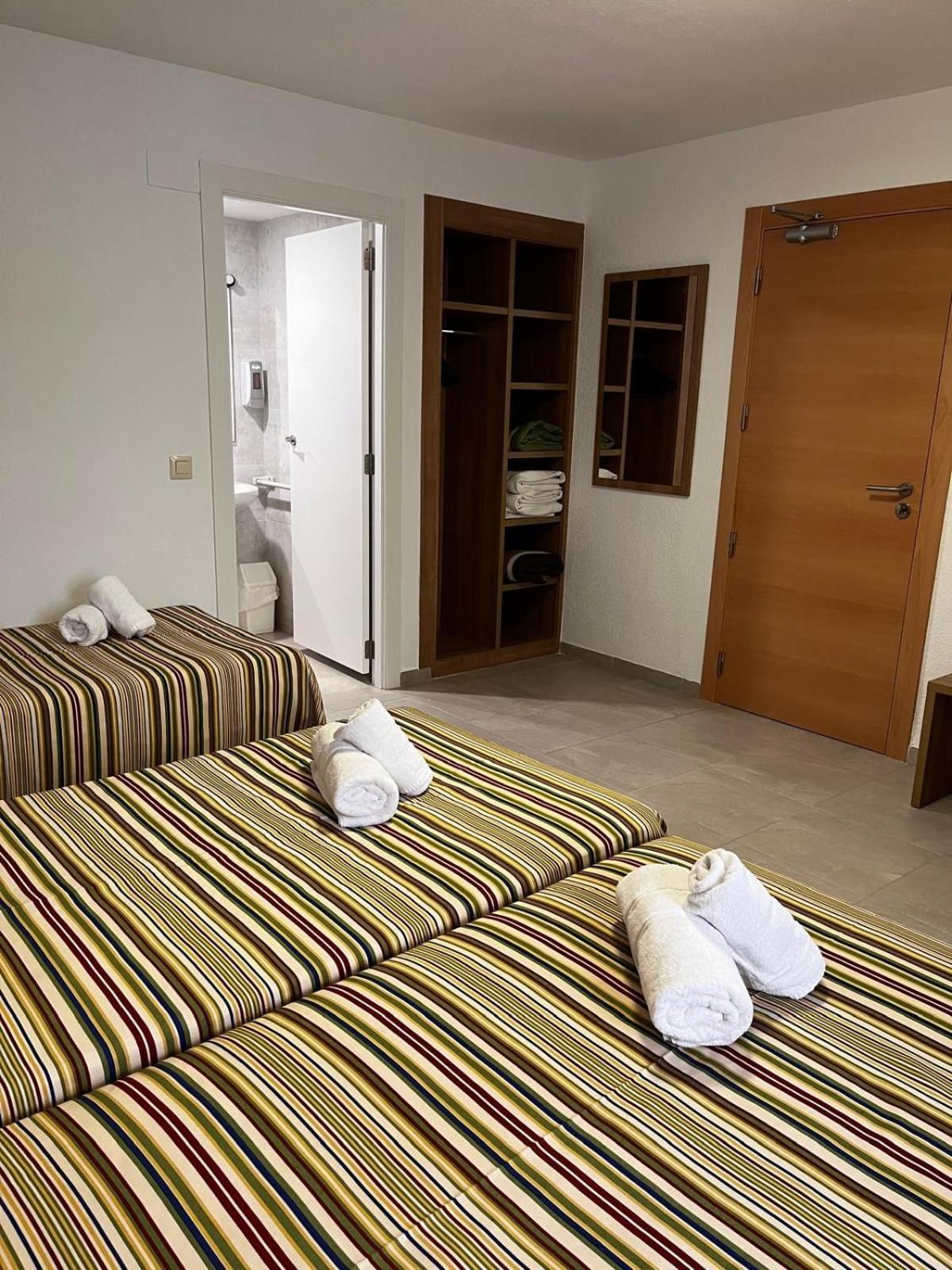 Hotel Blason Junior Пеніскола Екстер'єр фото