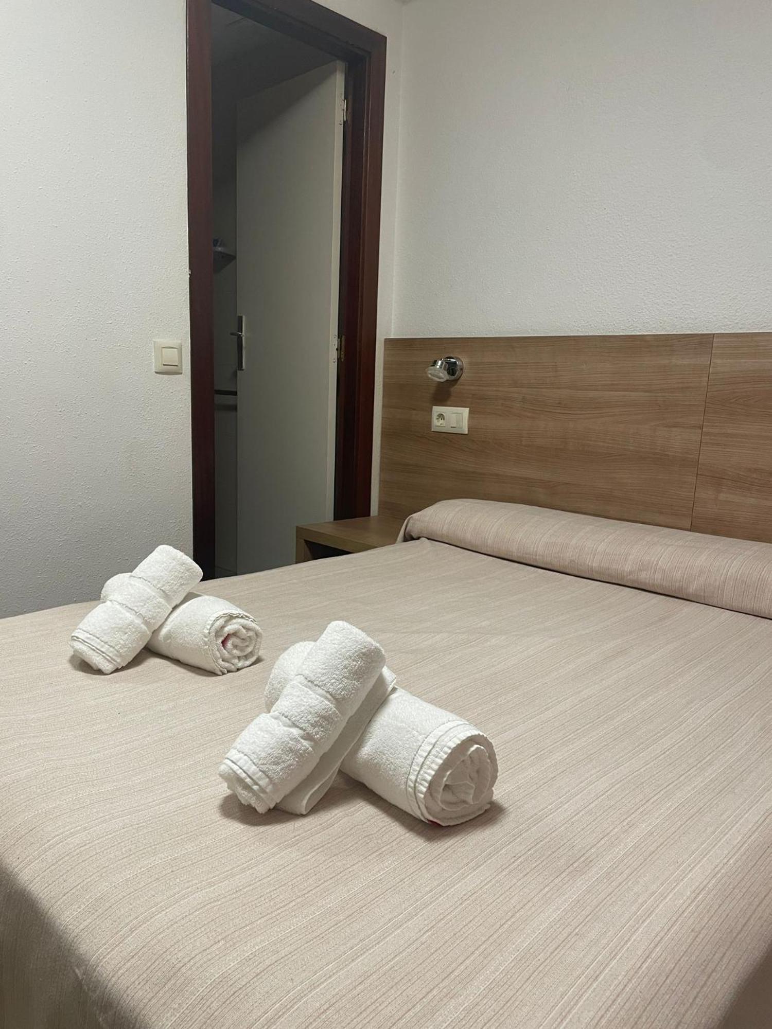Hotel Blason Junior Пеніскола Екстер'єр фото