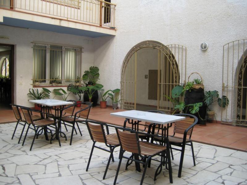 Hotel Blason Junior Пеніскола Екстер'єр фото