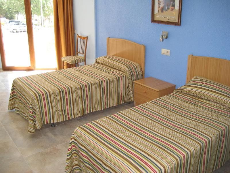 Hotel Blason Junior Пеніскола Екстер'єр фото