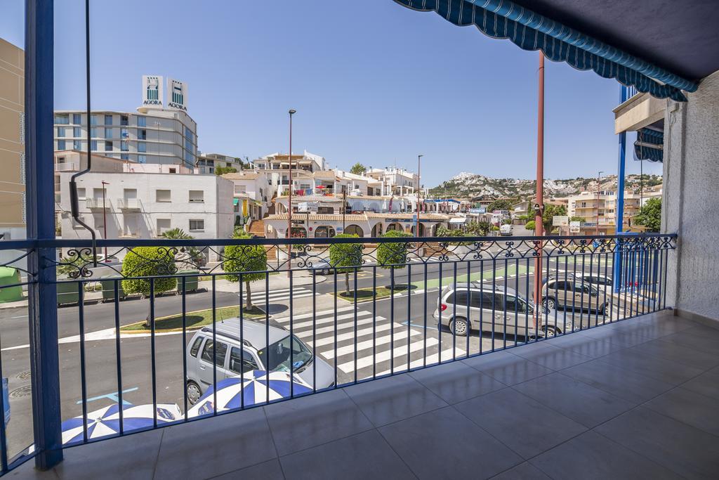Hotel Blason Junior Пеніскола Екстер'єр фото