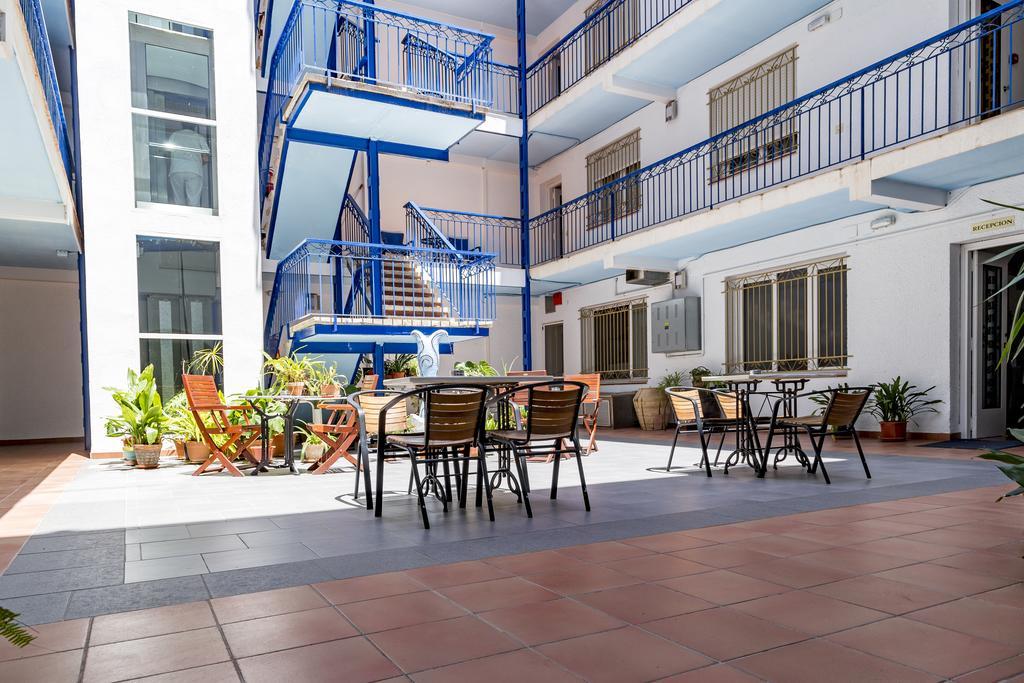 Hotel Blason Junior Пеніскола Екстер'єр фото