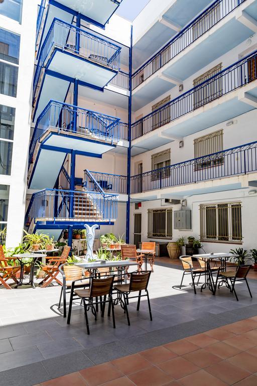 Hotel Blason Junior Пеніскола Екстер'єр фото