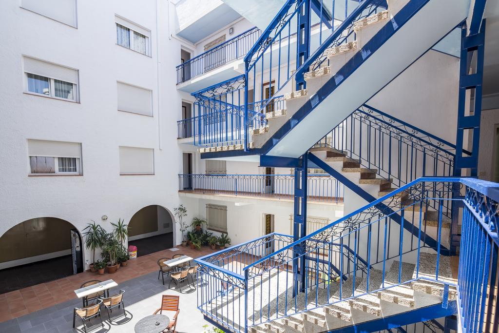 Hotel Blason Junior Пеніскола Екстер'єр фото
