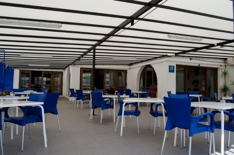 Hotel Blason Junior Пеніскола Екстер'єр фото