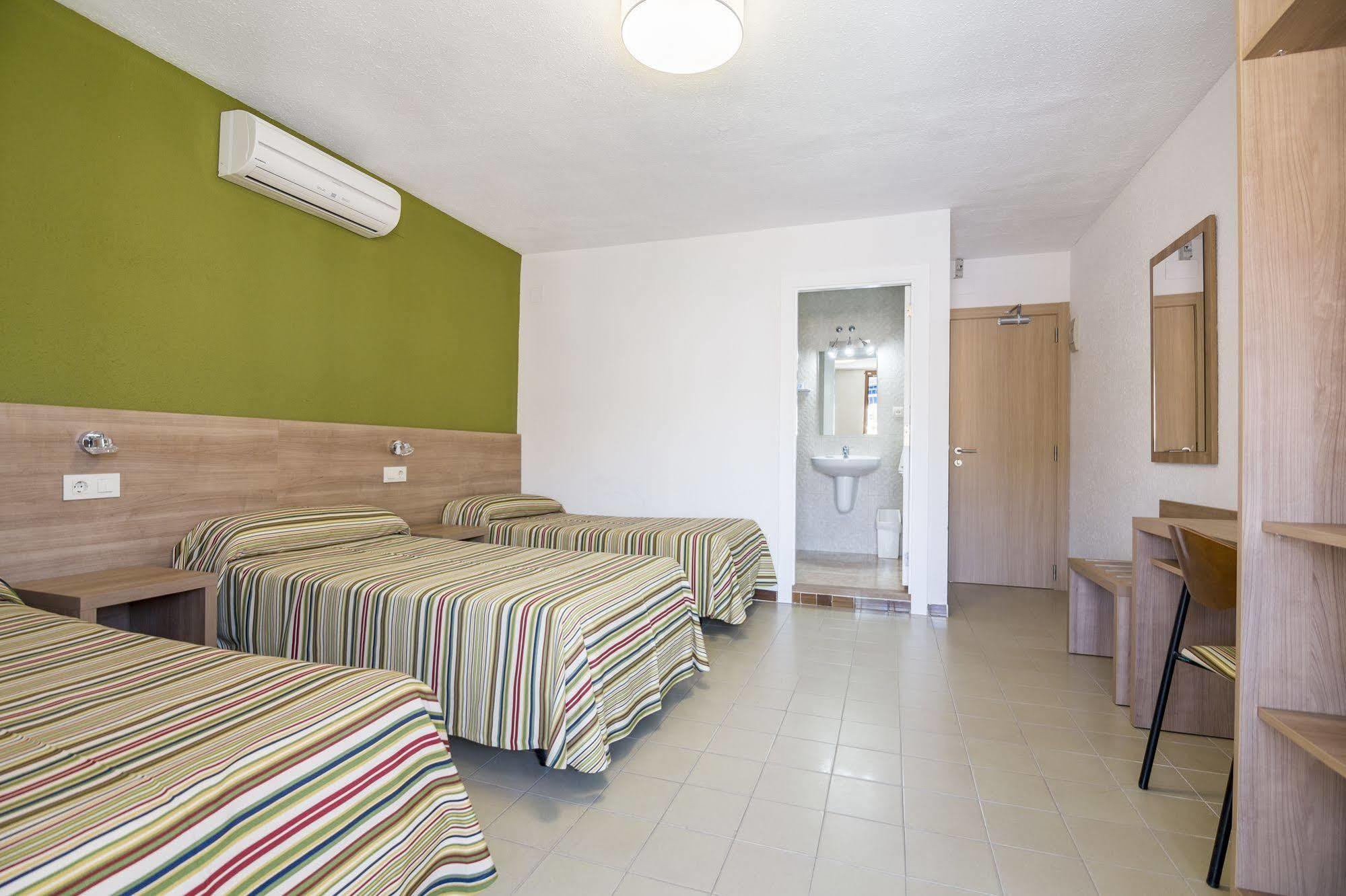 Hotel Blason Junior Пеніскола Екстер'єр фото
