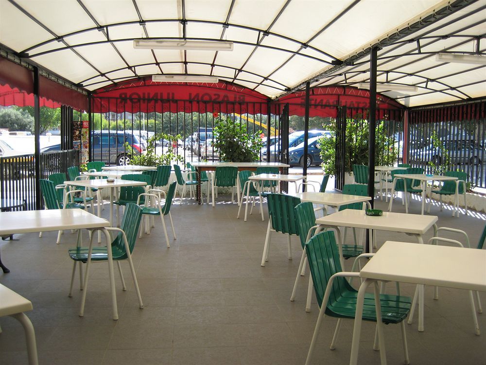 Hotel Blason Junior Пеніскола Екстер'єр фото