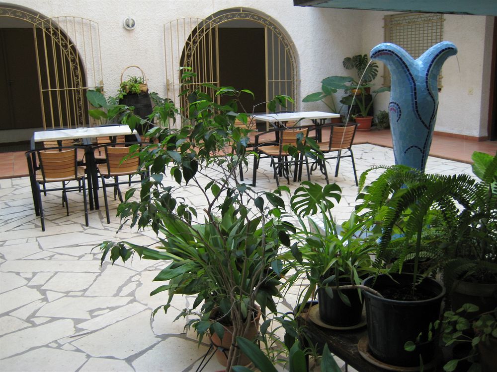 Hotel Blason Junior Пеніскола Екстер'єр фото